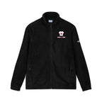 Custom Embroidered Columbia Fleece Jacket