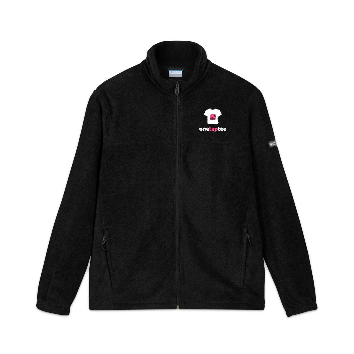 Custom Embroidered Columbia Fleece Jacket