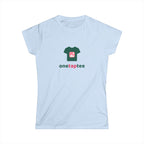 Custom Women's Softstyle T-Shirt