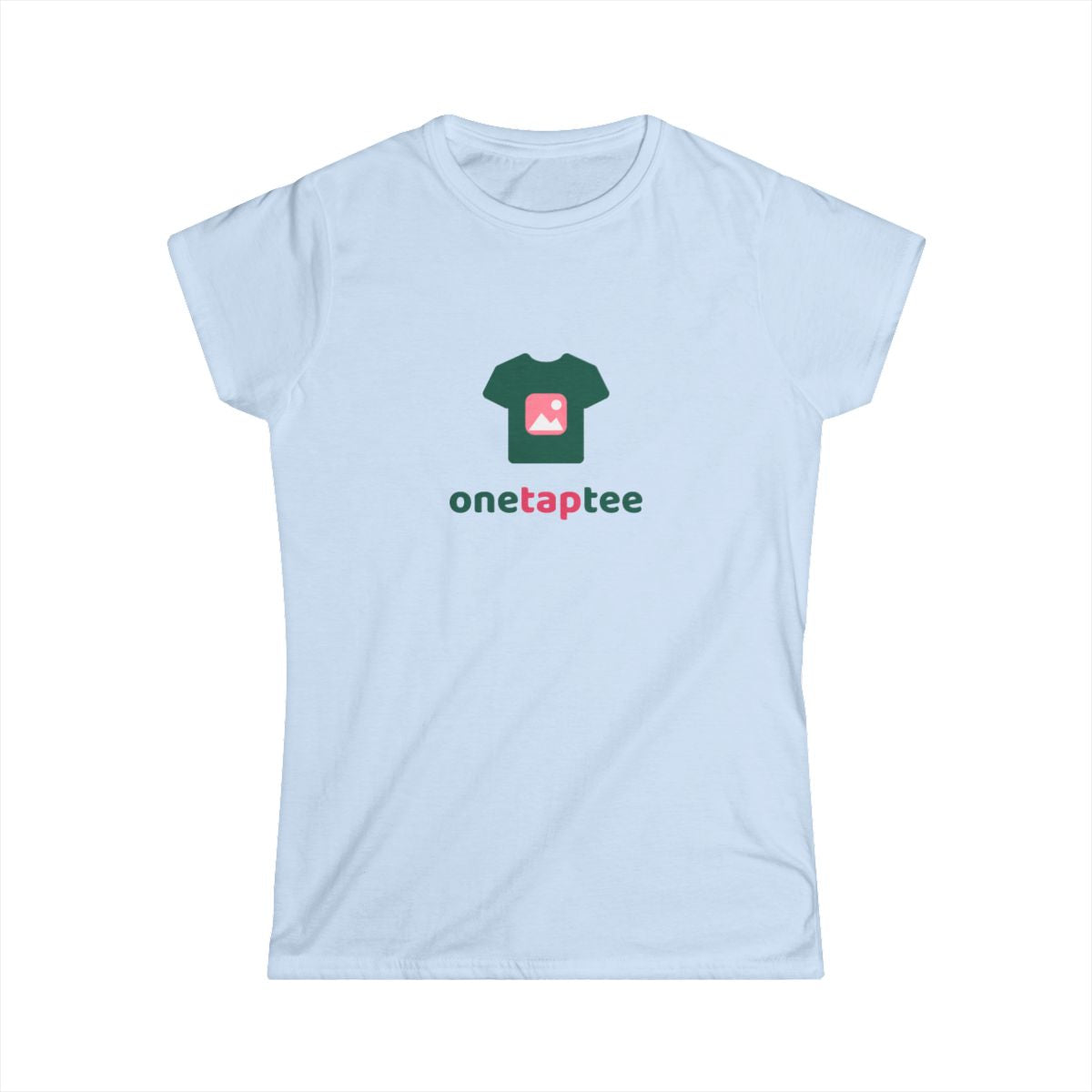 Custom Women's Softstyle T-Shirt