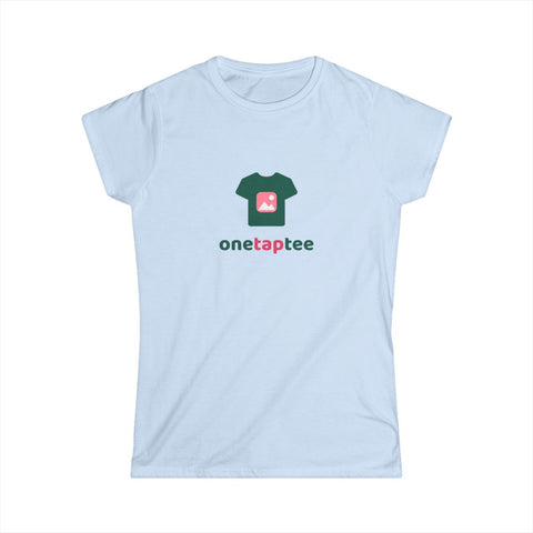 Custom Women's Softstyle T-Shirt