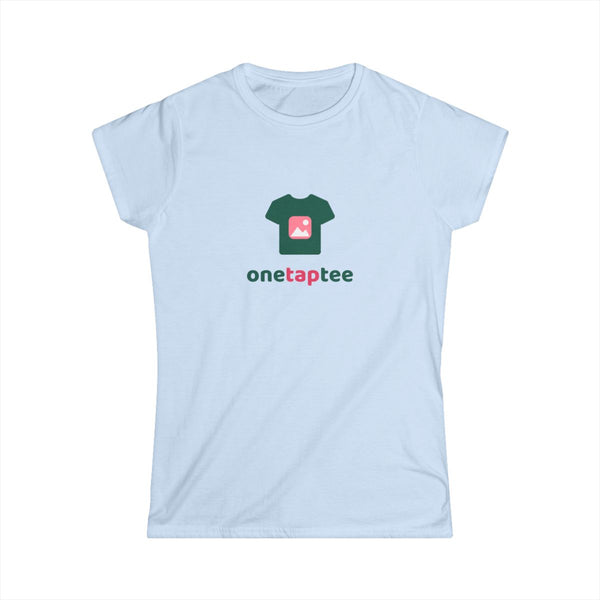 Custom Women's Softstyle T-Shirt