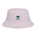 Custom Printed Bucket Hat, with example design