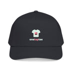 Custom Printed Baseball Cap, with example design