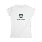 Custom Women's Softstyle T-Shirt