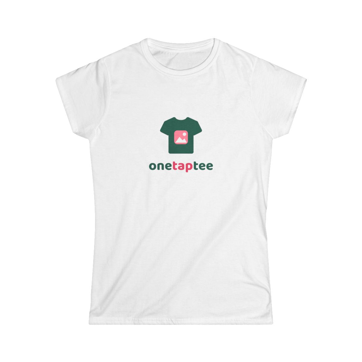 Custom Women's Softstyle T-Shirt