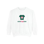 Custom Garment-Dyed Sweatshirt