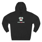 Custom Premium Fleece Hoodie