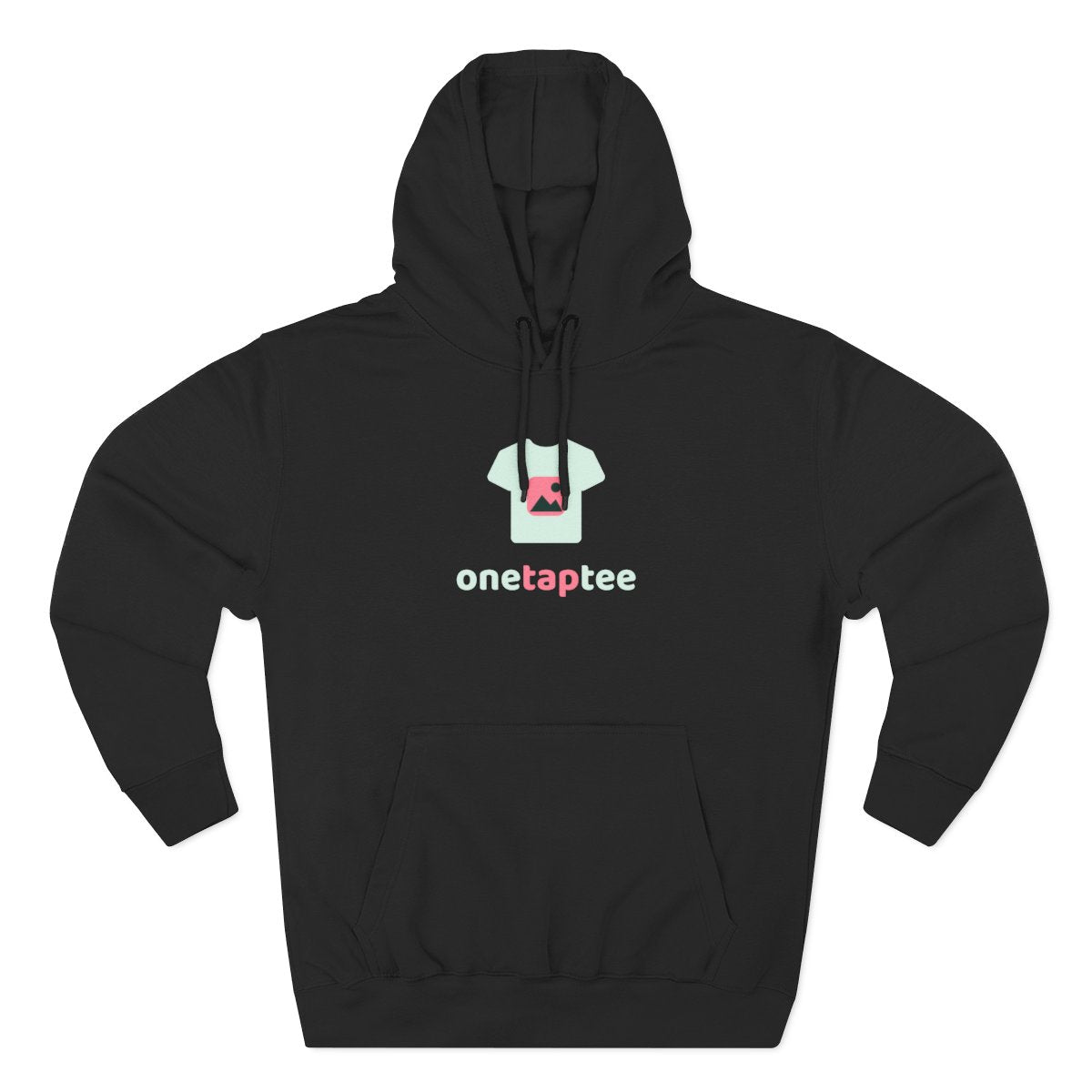 Custom Premium Fleece Hoodie