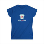 Custom Women's Softstyle T-Shirt