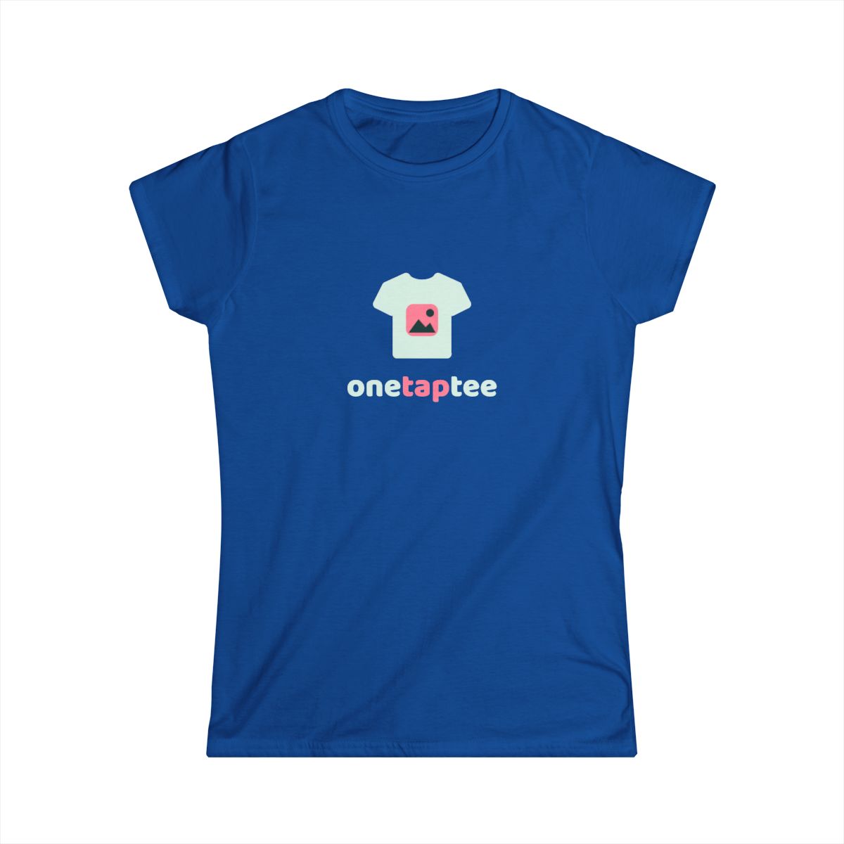 Custom Women's Softstyle T-Shirt