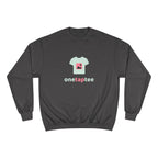 Custom Champion Crewneck Sweatshirt