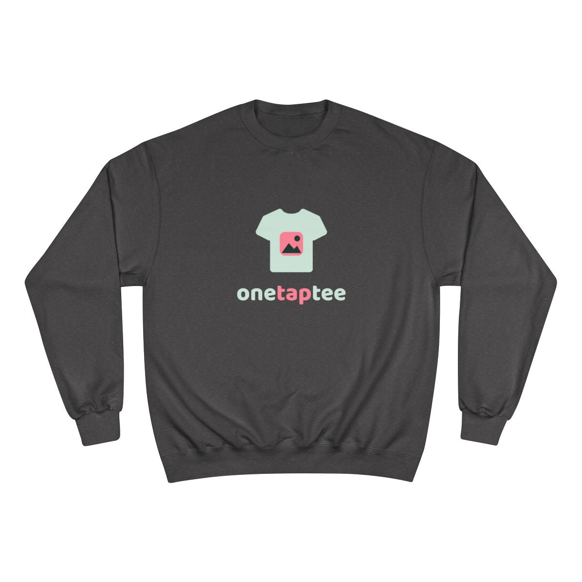 Custom Champion Crewneck Sweatshirt