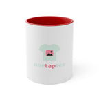 Custom Accent Mug