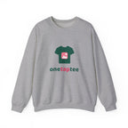 Custom Heavy Blend Crewneck Sweatshirt