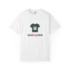 Custom Garment-Dyed T-Shirt