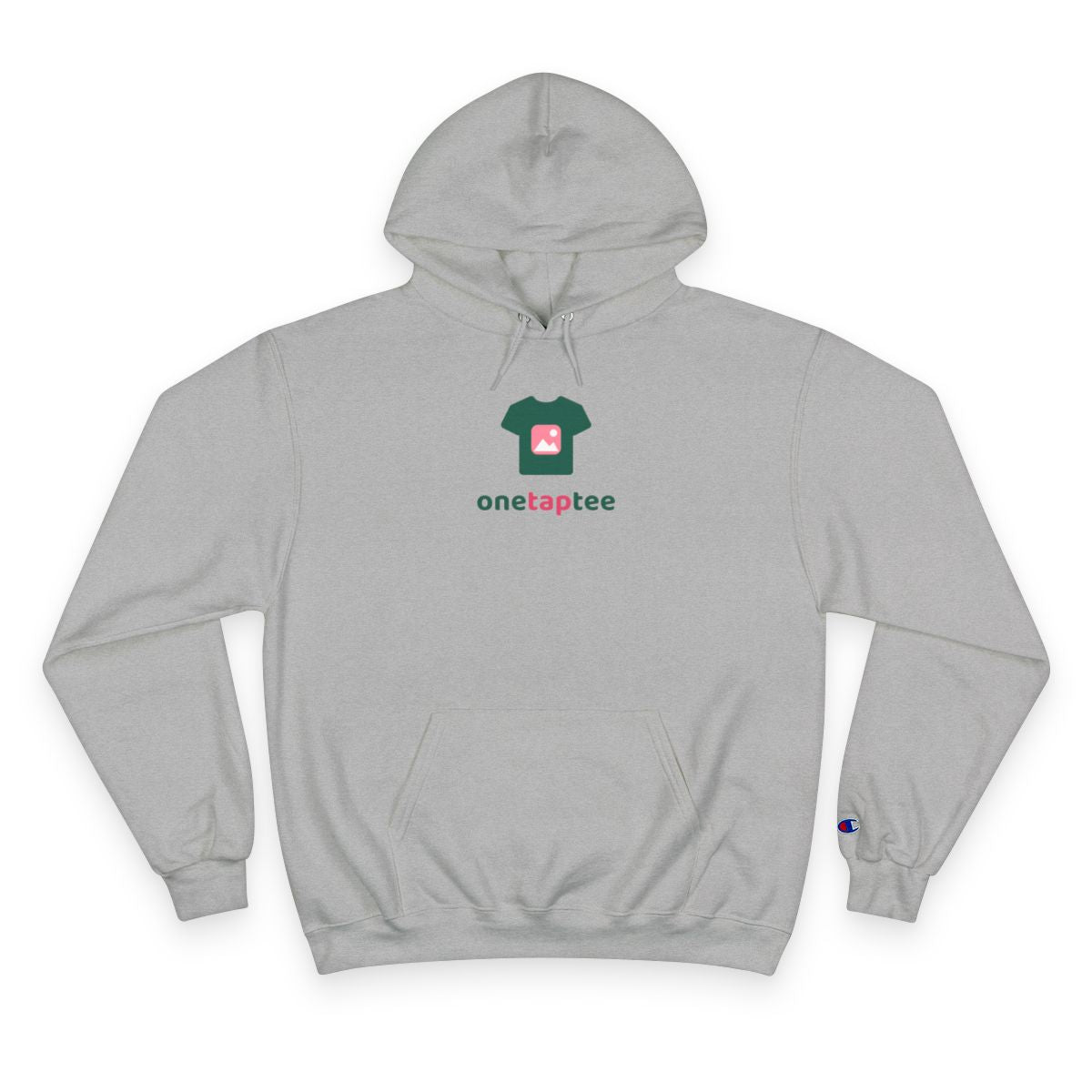 Custom Champion Pullover Hoodie
