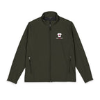 Custom Embroidered Soft Shell Jacket