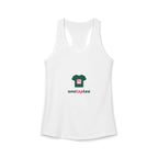 Custom Next Level Women's Racerback Tank