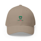 Custom Embroidered Structured Cap