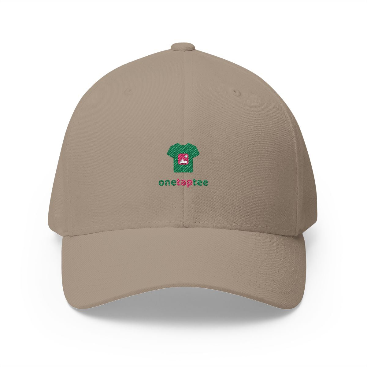 Custom Embroidered Structured Cap