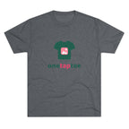 Custom Tri-Blend T-Shirt
