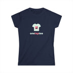 Custom Women's Softstyle T-Shirt