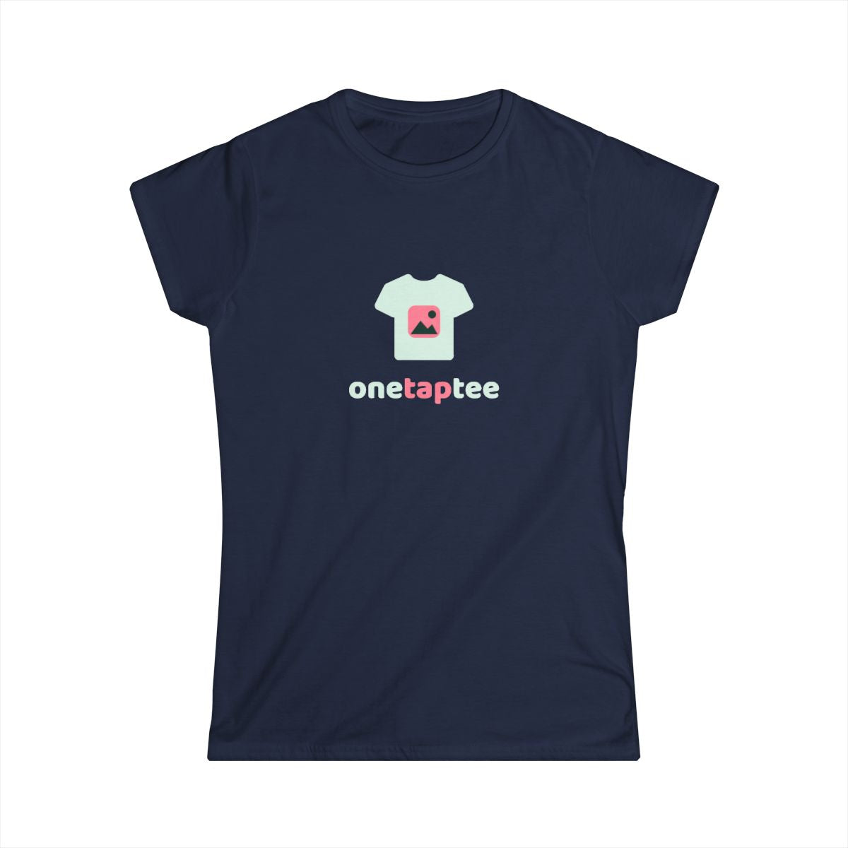 Custom Women's Softstyle T-Shirt