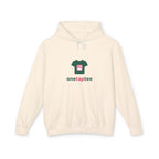 Custom Comfort Colors Lightweight Hoodie