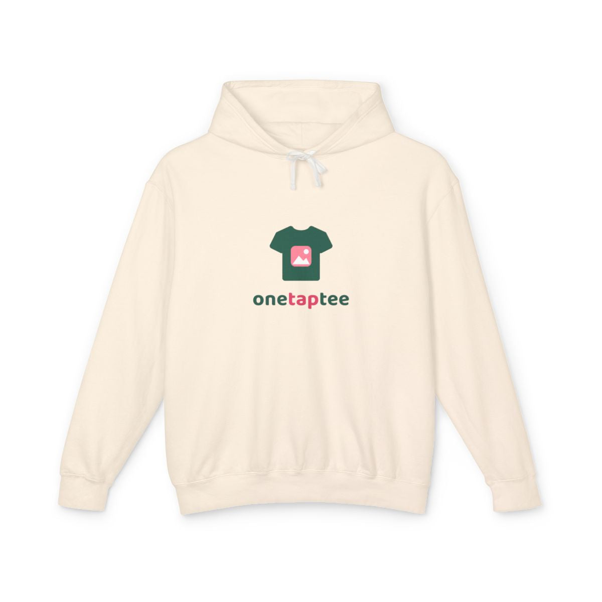 Custom Comfort Colors Lightweight Hoodie