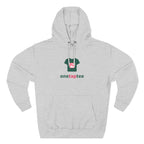 Custom Premium Fleece Hoodie