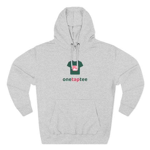 Custom Premium Fleece Hoodie