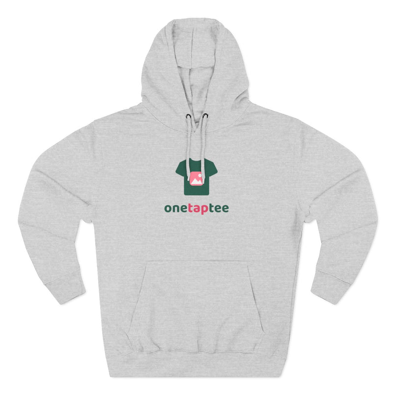 Custom Premium Fleece Hoodie