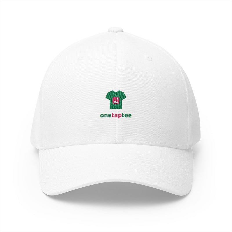 Custom Embroidered Structured Cap