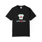 Custom Garment-Dyed T-Shirt