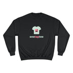 Custom Champion Crewneck Sweatshirt