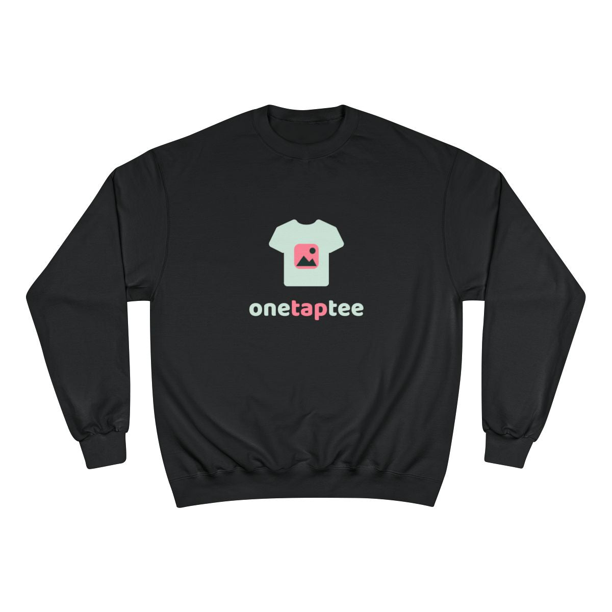 Custom Champion Crewneck Sweatshirt