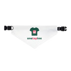 Custom Pet Bandana Collar