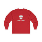 Custom Ultra Cotton Long Sleeve T-Shirt
