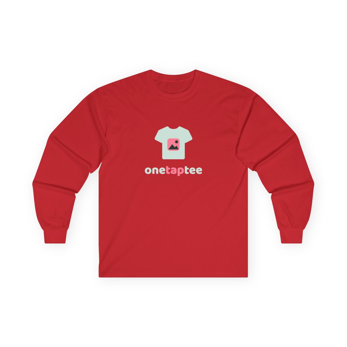 Custom Ultra Cotton Long Sleeve T-Shirt