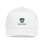 Custom Printed Baseball Cap, with example design