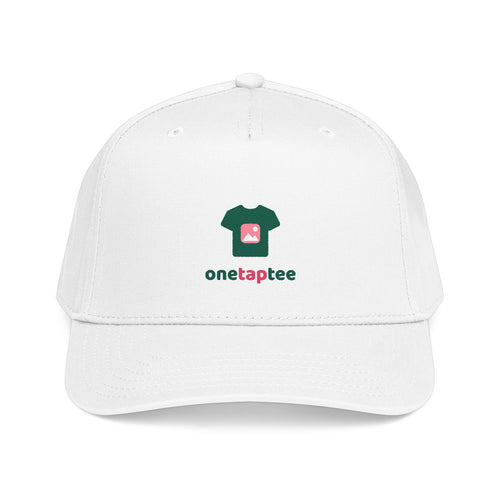 Custom Printed Baseball Cap