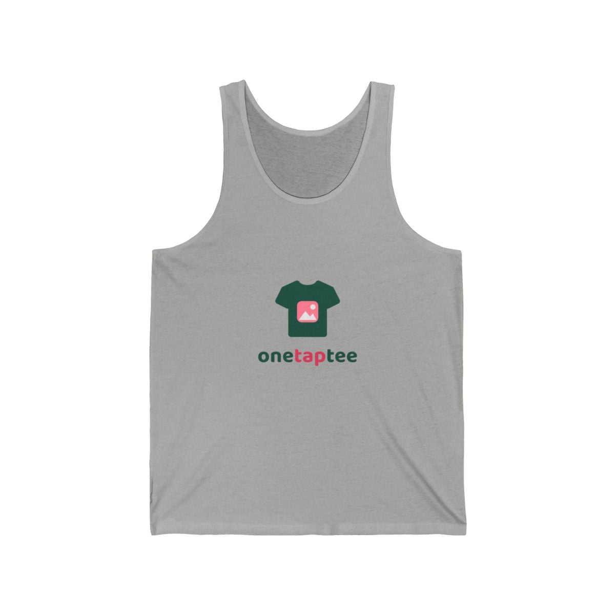 Custom Bella+Canvas Jersey Tank