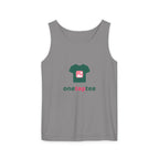 Custom Comfort Colors Garment-Dyed Tank Top