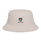 Custom Printed Bucket Hat, with example design