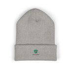 Custom Embroidered Cuffed Beanie