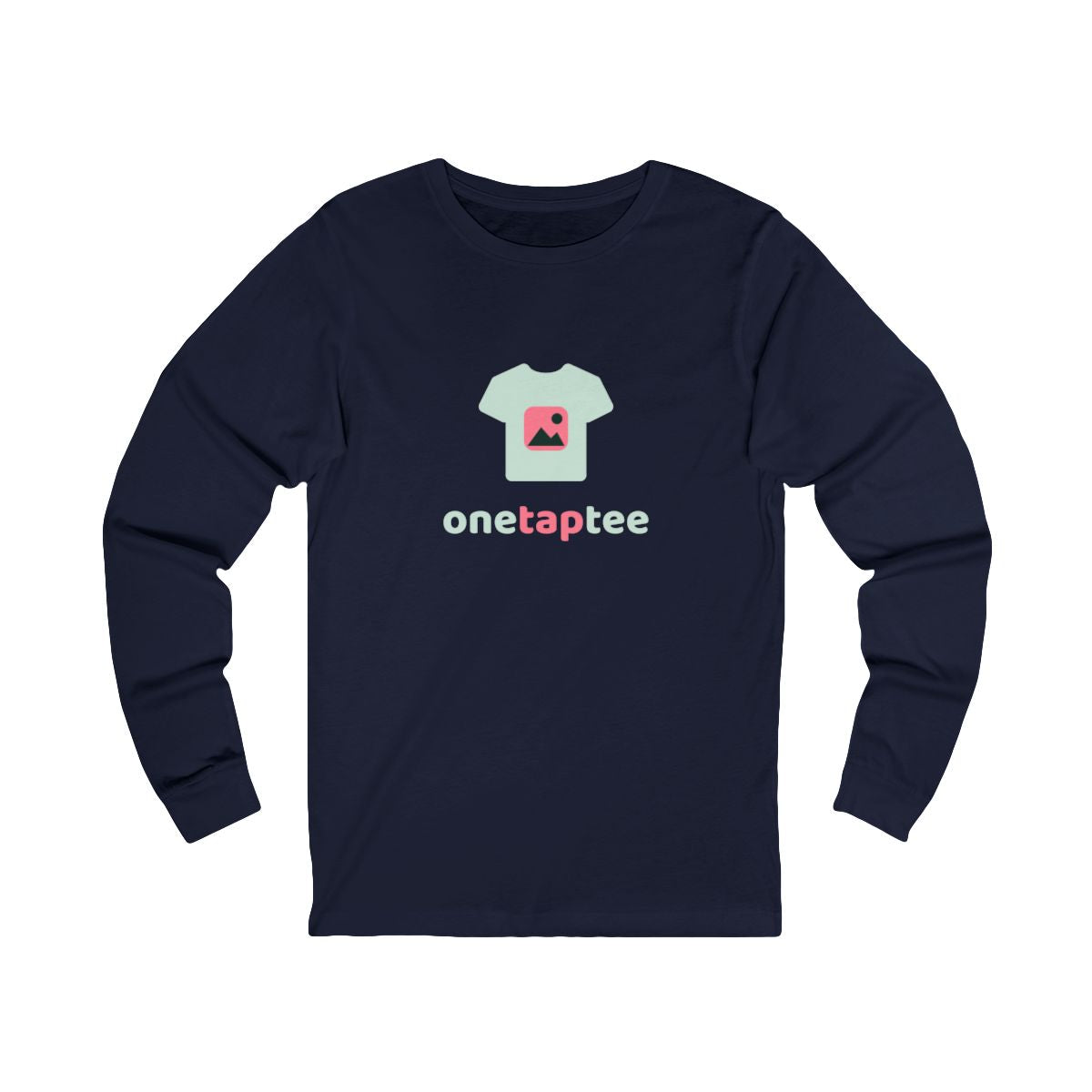 Custom Long Sleeve T-Shirt