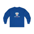 Custom Ultra Cotton Long Sleeve T-Shirt