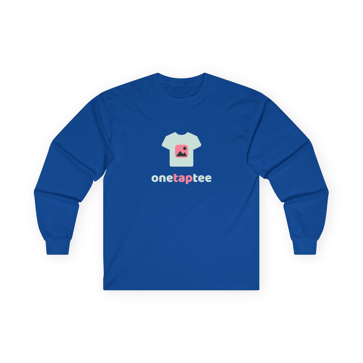 Custom Ultra Cotton Long Sleeve T-Shirt