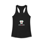 Custom Next Level Women's Racerback Tank